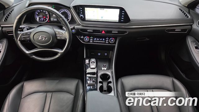 Hyundai Sonata (DN8) 2.0 Premium Plus 2023 — фото 7