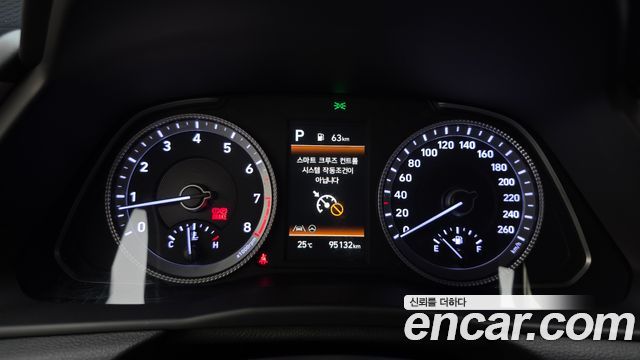 Hyundai Sonata (DN8) 2.0 Premium Plus 2023 — фото 8