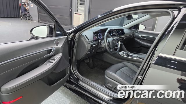 Hyundai Sonata (DN8) 2.0 Premium Plus 2023 — фото 10