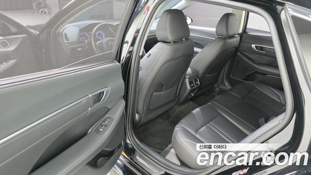 Hyundai Sonata (DN8) 2.0 Premium Plus 2023 — фото 15