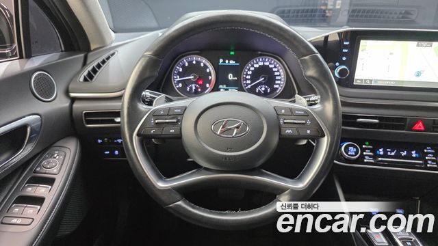 Hyundai Sonata (DN8) 2.0 Premium Plus 2023 — фото 16