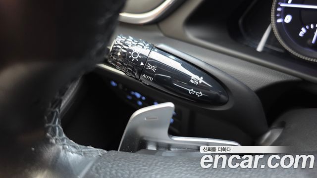 Hyundai Sonata (DN8) 2.0 Premium Plus 2023 — фото 19