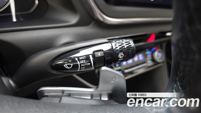 Hyundai Sonata (DN8) 2.0 Premium Plus 2023 — фото 20
