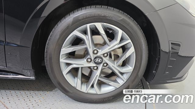 Hyundai Sonata (DN8) 2.0 Premium Plus 2023 — фото 27