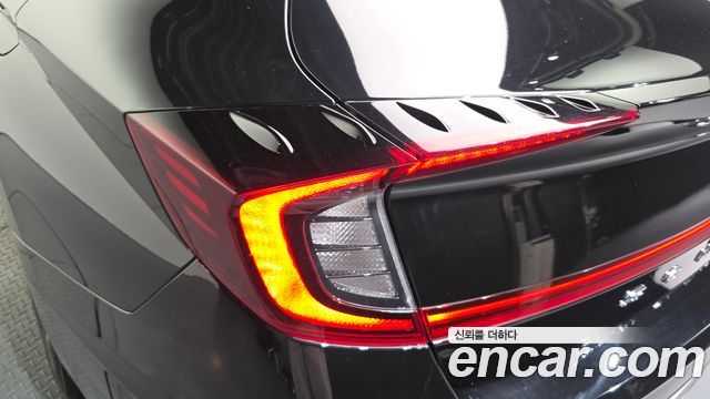 Hyundai Sonata (DN8) 2.0 Premium Plus 2023 — фото 29