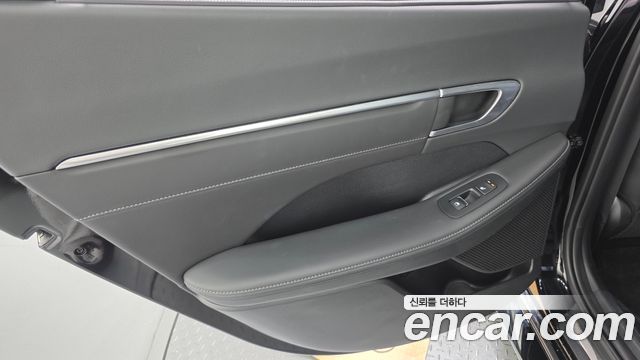Hyundai Sonata (DN8) 2.0 Premium Plus 2023 — фото 31