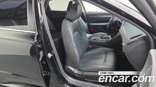 Hyundai Sonata (DN8) 2.0 Premium Plus 2023 — фото 32