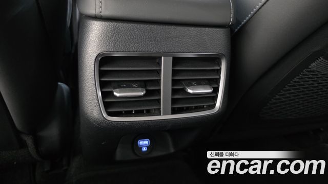 Hyundai Sonata (DN8) 2.0 Premium Plus 2023 — фото 36