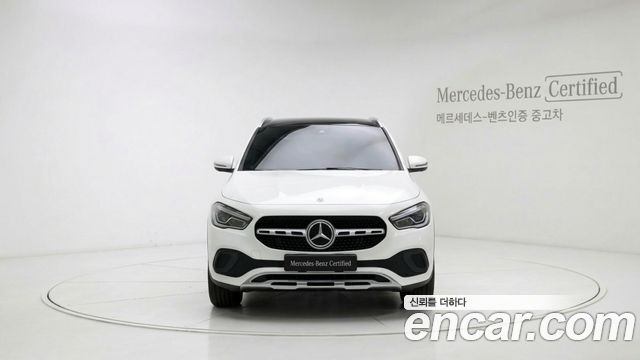 Mercedes-Benz GLA-Class (H247) GLA220 2021 — фото 3