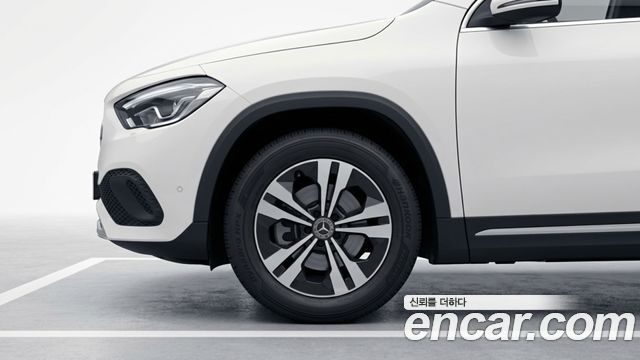 Mercedes-Benz GLA-Class (H247) GLA220 2021 — фото 5