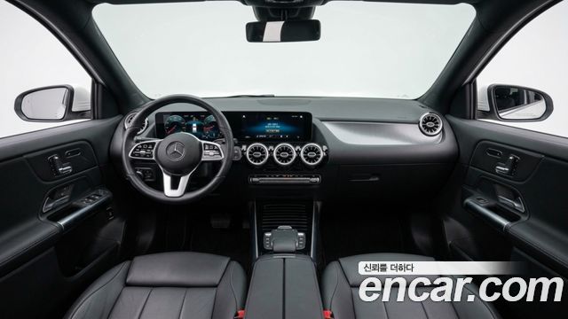 Mercedes-Benz GLA-Class (H247) GLA220 2021 — фото 7