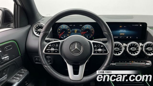 Mercedes-Benz GLA-Class (H247) GLA220 2021 — фото 16
