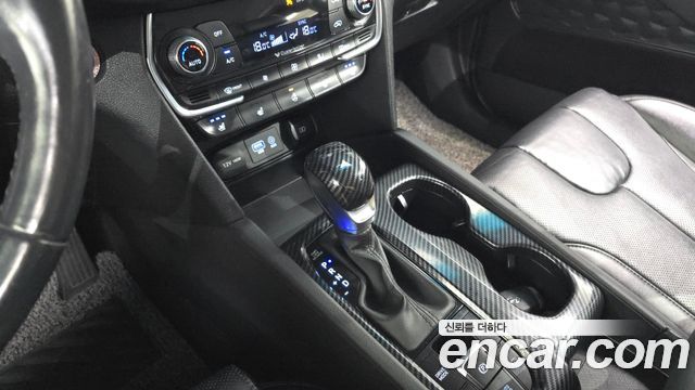 Hyundai Santa Fe (TM) Diesel 2.0 2WD Exclusive 2020 — фото 9