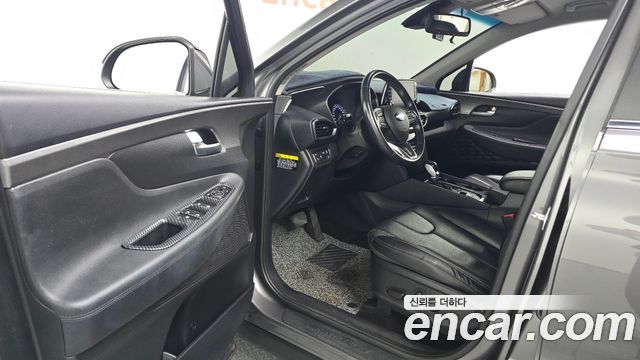 Hyundai Santa Fe (TM) Diesel 2.0 2WD Exclusive 2020 — фото 10