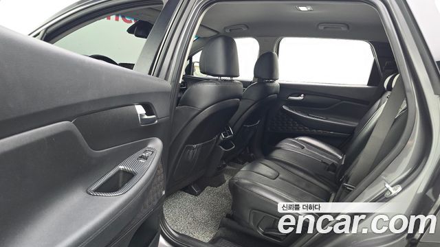 Hyundai Santa Fe (TM) Diesel 2.0 2WD Exclusive 2020 — фото 11