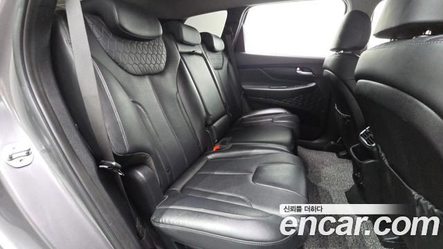 Hyundai Santa Fe (TM) Diesel 2.0 2WD Exclusive 2020 — фото 12
