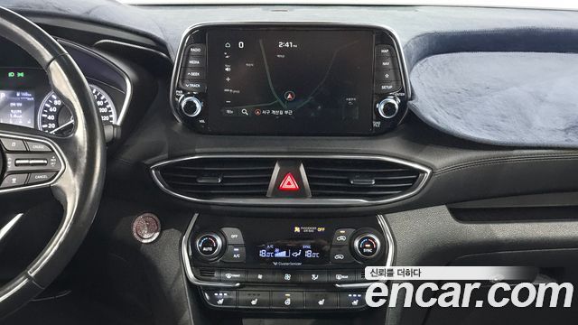 Hyundai Santa Fe (TM) Diesel 2.0 2WD Exclusive 2020 — фото 14