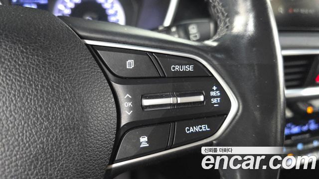 Hyundai Santa Fe (TM) Diesel 2.0 2WD Exclusive 2020 — фото 17