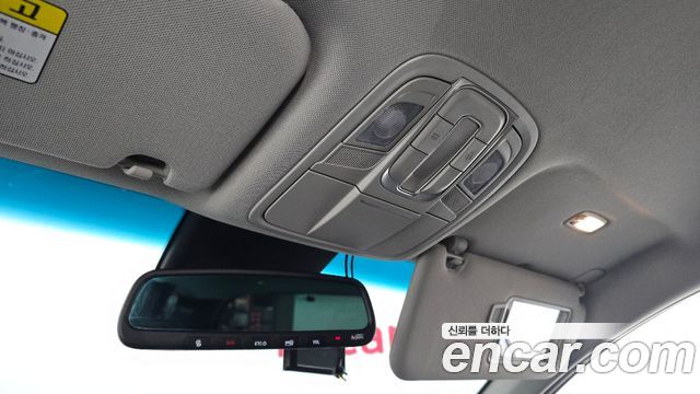 Hyundai Santa Fe (TM) Diesel 2.0 2WD Exclusive 2020 — фото 18