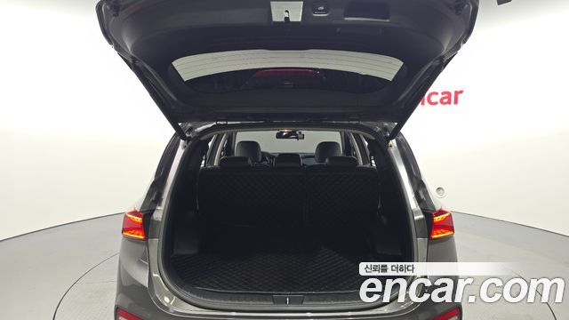 Hyundai Santa Fe (TM) Diesel 2.0 2WD Exclusive 2020 — фото 20