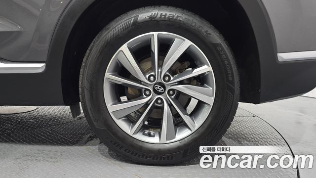 Hyundai Santa Fe (TM) Diesel 2.0 2WD Exclusive 2020 — фото 21
