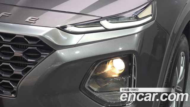 Hyundai Santa Fe (TM) Diesel 2.0 2WD Exclusive 2020 — фото 22