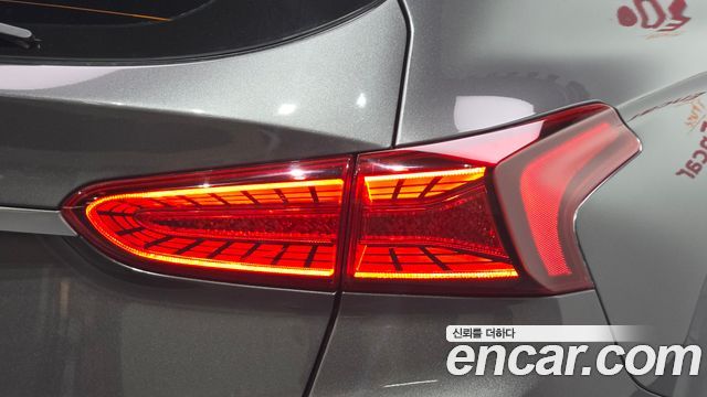 Hyundai Santa Fe (TM) Diesel 2.0 2WD Exclusive 2020 — фото 23