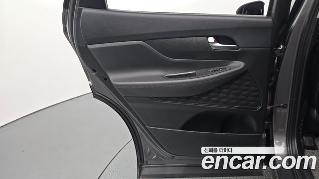 Hyundai Santa Fe (TM) Diesel 2.0 2WD Exclusive 2020 — фото 25
