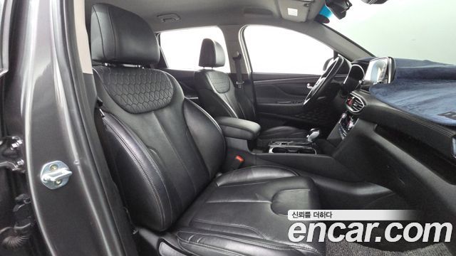 Hyundai Santa Fe (TM) Diesel 2.0 2WD Exclusive 2020 — фото 26