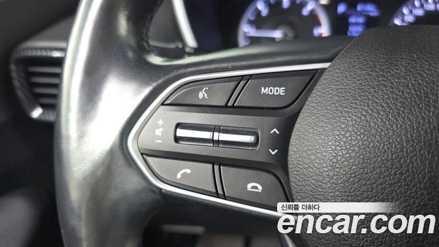 Hyundai Santa Fe (TM) Diesel 2.0 2WD Exclusive 2020 — фото 29