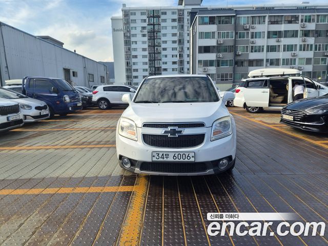Chevrolet Orlando 2.0 Diesel LTZ Premium 2015 — фото 2