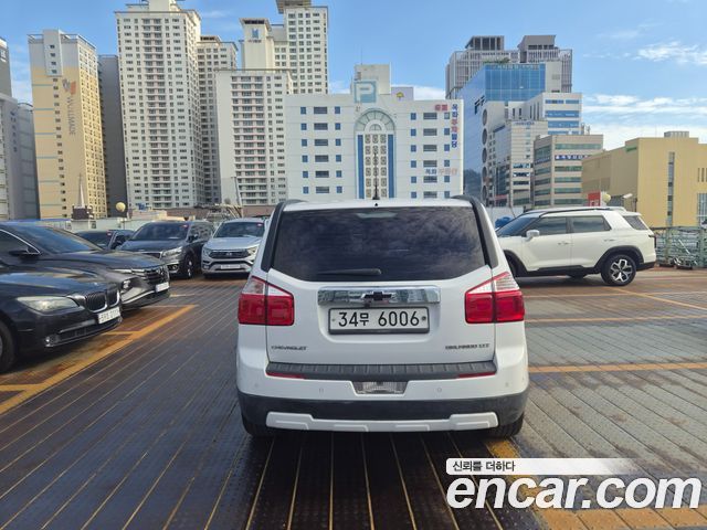 Chevrolet Orlando 2.0 Diesel LTZ Premium 2015 — фото 3