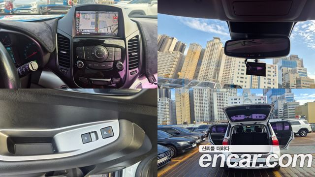 Chevrolet Orlando 2.0 Diesel LTZ Premium 2015 — фото 4