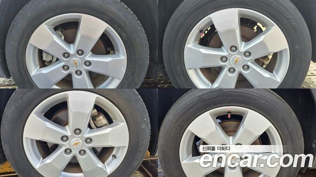 Chevrolet Orlando 2.0 Diesel LTZ Premium 2015 — фото 5