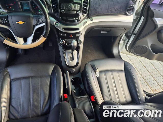 Chevrolet Orlando 2.0 Diesel LTZ Premium 2015 — фото 7