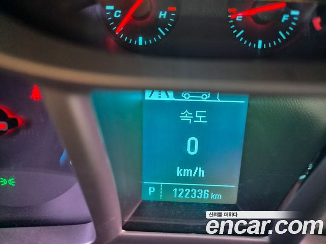Chevrolet Orlando 2.0 Diesel LTZ Premium 2015 — фото 8