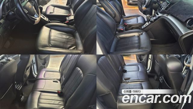 Chevrolet Orlando 2.0 Diesel LTZ Premium 2015 — фото 10