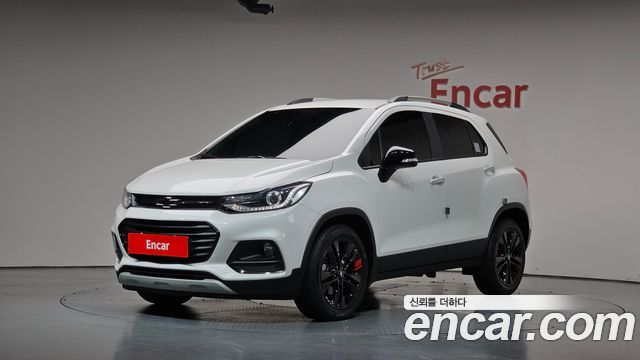 Chevrolet Trax 1.4 Red Line LT Core