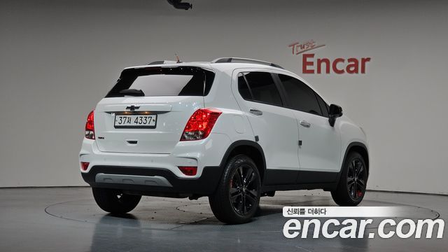 Chevrolet Trax 1.4 Red Line LT Core 2019 — фото 2