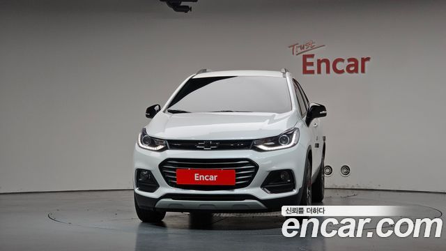 Chevrolet Trax 1.4 Red Line LT Core 2019 — фото 3