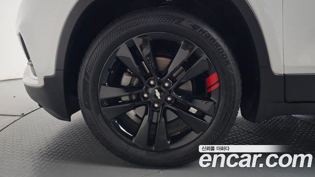 Chevrolet Trax 1.4 Red Line LT Core 2019 — фото 5