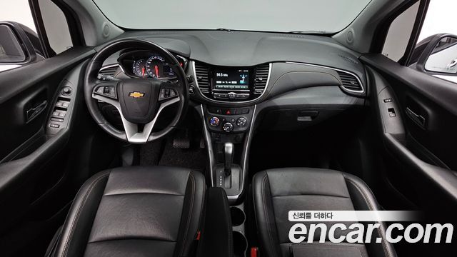 Chevrolet Trax 1.4 Red Line LT Core 2019 — фото 7