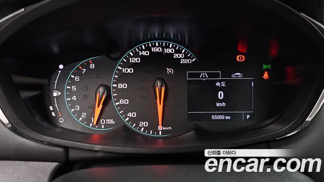 Chevrolet Trax 1.4 Red Line LT Core 2019 — фото 8