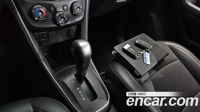 Chevrolet Trax 1.4 Red Line LT Core 2019 — фото 9