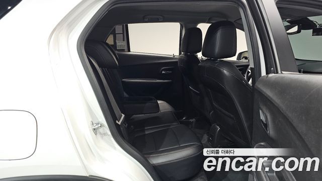 Chevrolet Trax 1.4 Red Line LT Core 2019 — фото 11