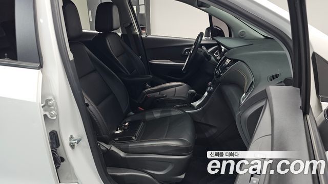 Chevrolet Trax 1.4 Red Line LT Core 2019 — фото 12