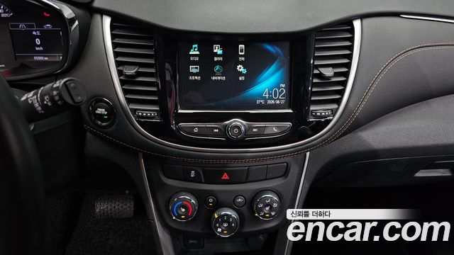 Chevrolet Trax 1.4 Red Line LT Core 2019 — фото 14
