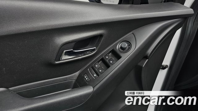 Chevrolet Trax 1.4 Red Line LT Core 2019 — фото 19