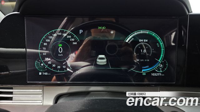 Hyundai Grandeur Hybrid (IG) Exclusive 2020 — фото 8