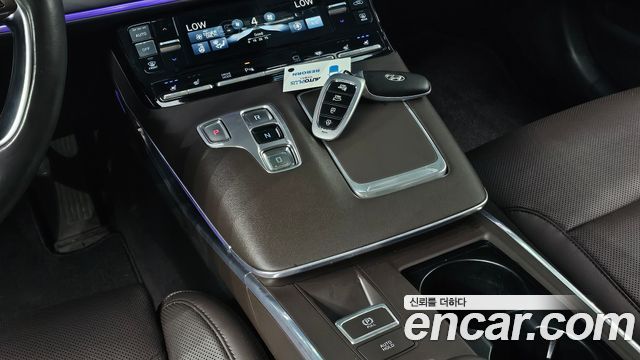 Hyundai Grandeur Hybrid (IG) Exclusive 2020 — фото 9